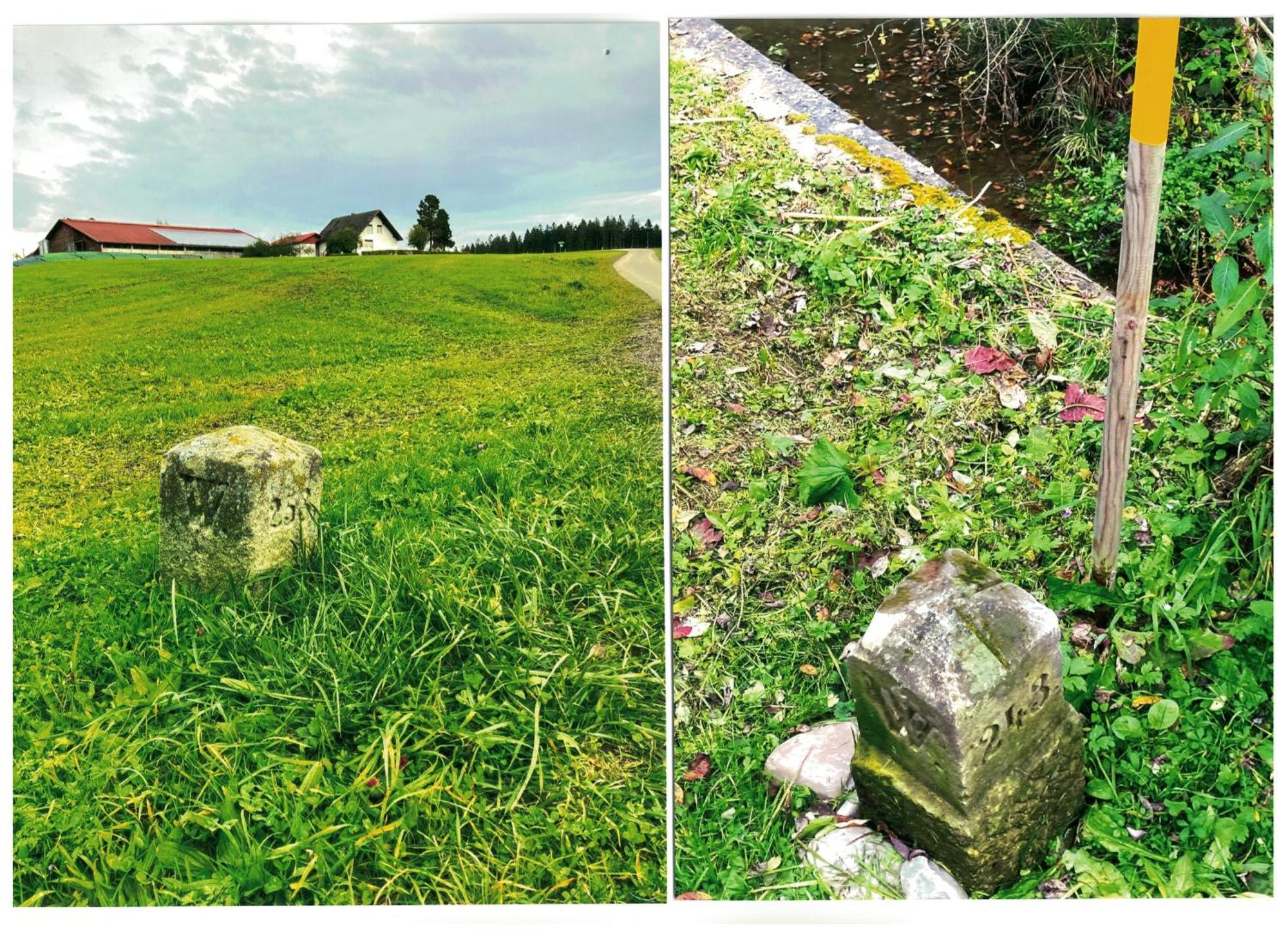 Uebernachtungsmoeglichkeit In Maierhoefen Grunenbach Esterno foto